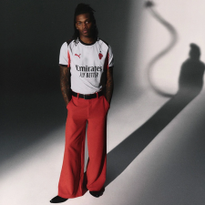 Nouveau maillot extérieur AC Milan